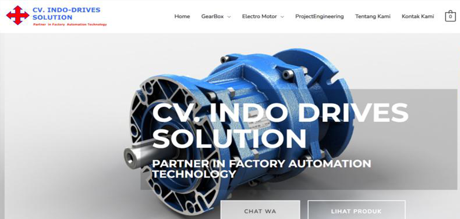 project_indodrivessolution